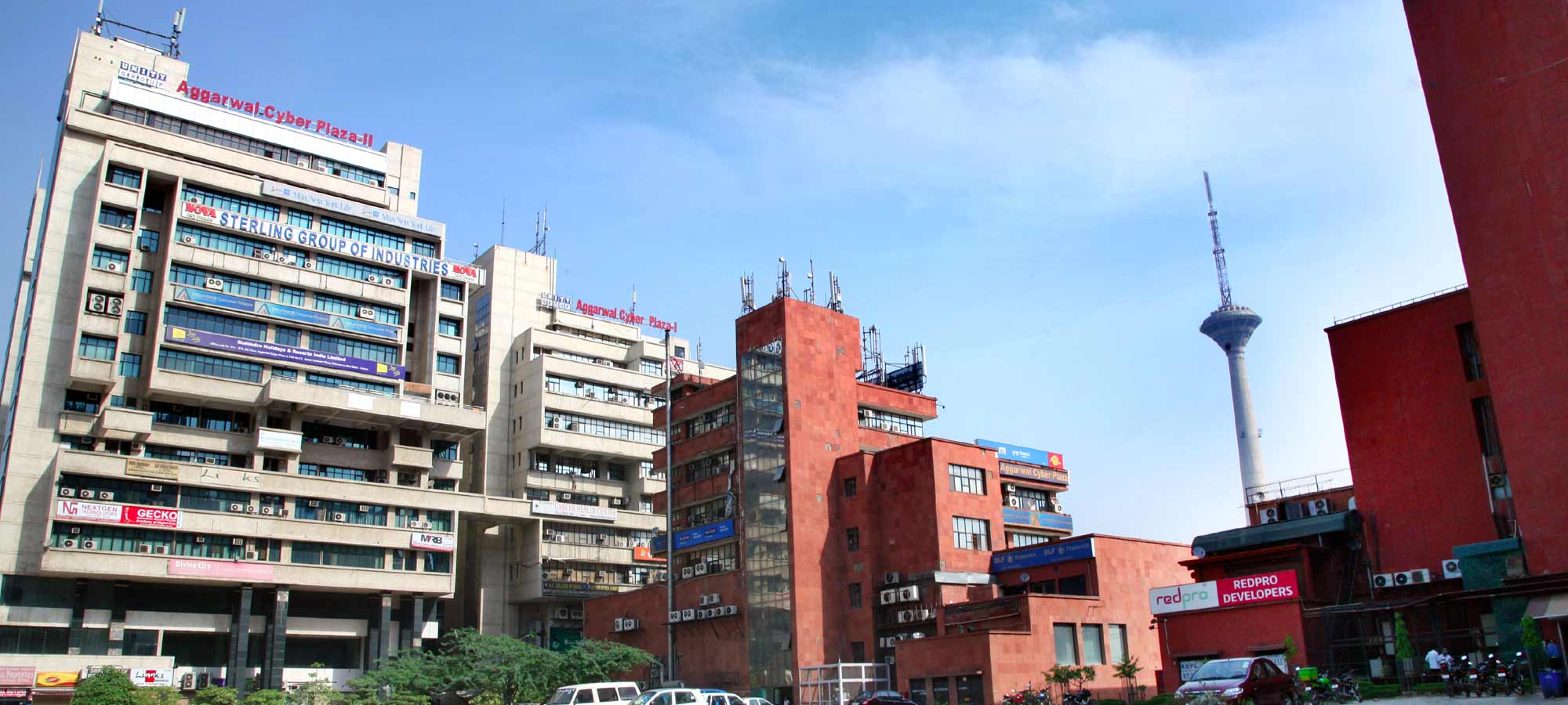 Commercial Space Rent Netaji Subhash Place Delhi